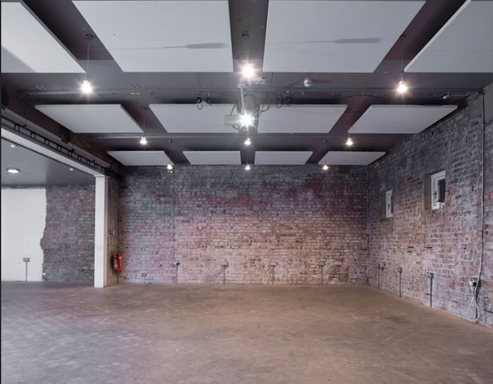 The Grade II listed building in a state of disrepair prior to the start of works