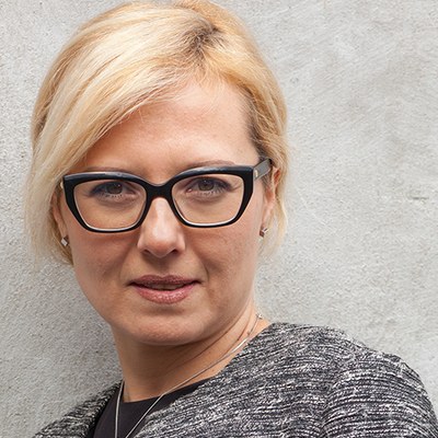 Kathy Basheva, Director of Studio Basheva