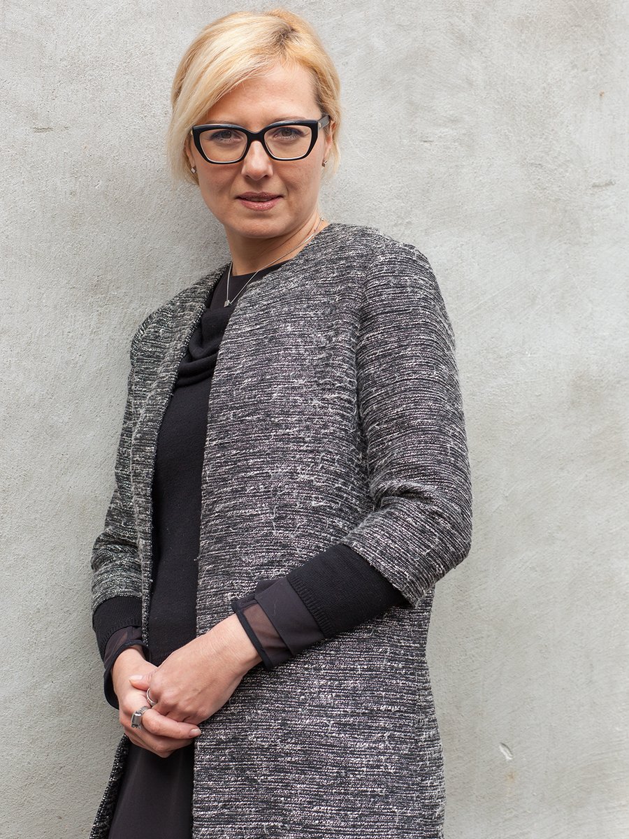Kathy Basheva, Director of Studio Basheva, ARB-registered architect, RIBA member and chartered RTPI planner